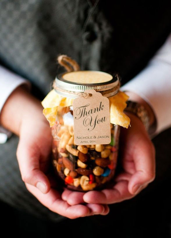 Edible Wedding Favor Ideas Sacramento Weddings