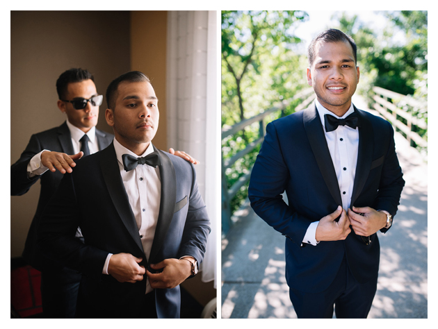 groom